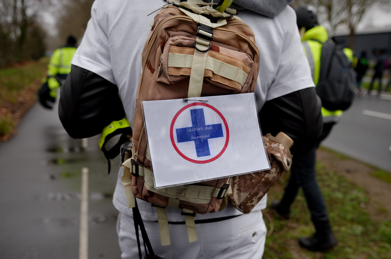 Les Gilets jaunes. Un mouvement social inédit en France