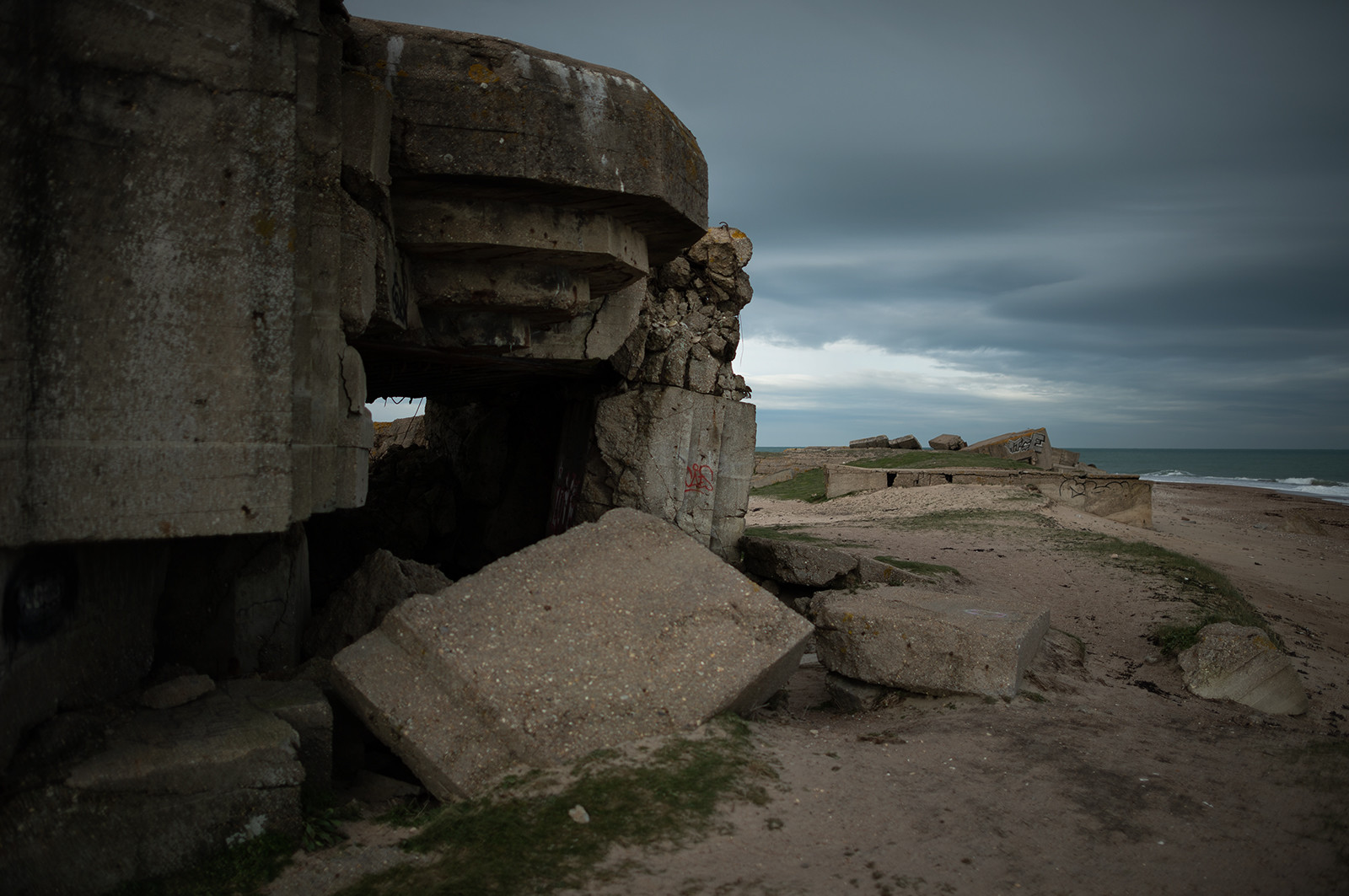 La Presqu'île du Cotentin