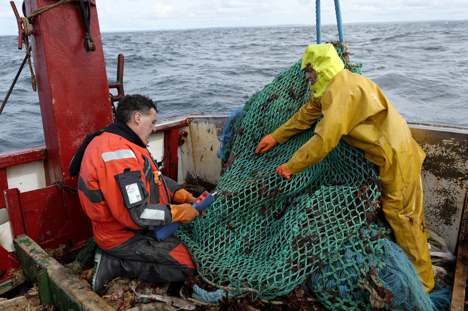 Construit à Cherbourg-en-Cotentin par les Constructions Mécaniques de Normandie (CMN), le PAM Thémis (Patrouilleurs des Affaires Maritimes) renforce le dispositif de surveillance de la zone Manche-Mer du Nord où, outre ses missions de contrôle des pêches, il participe à la permanence opérationnelle établie sous l'autorité du préfet maritime dans le cadre de la fonction de garde-côte.