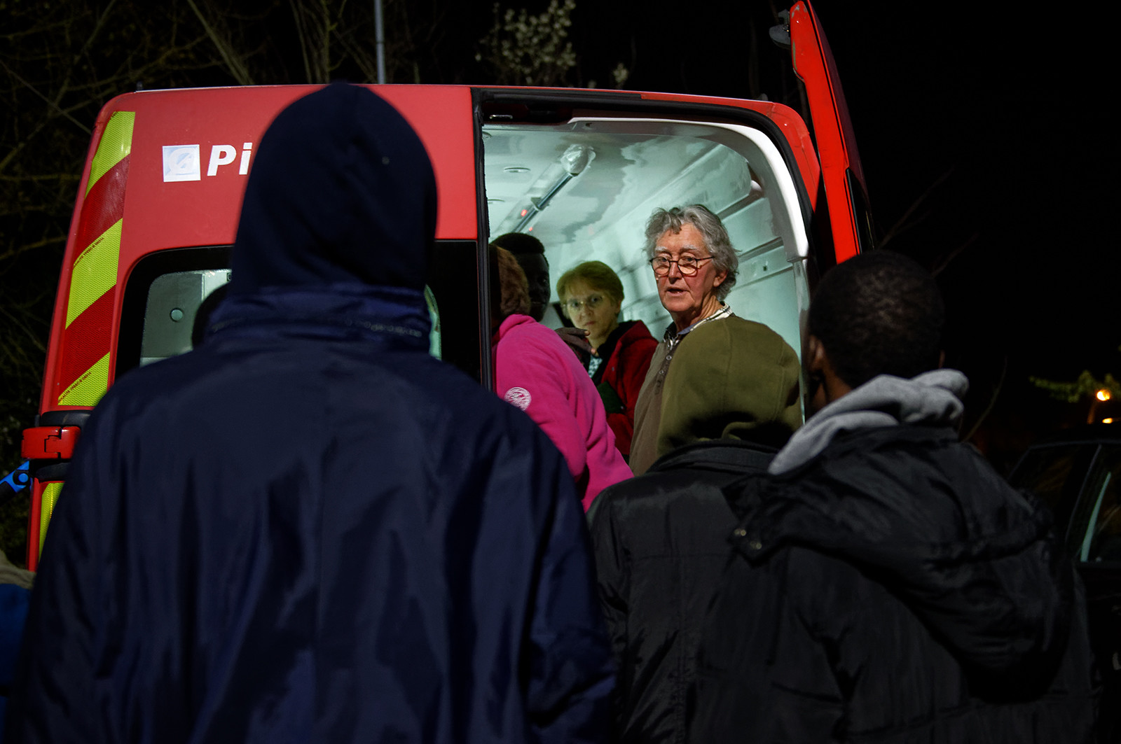 Reportages réalisés pour la rédaction Ouest-France de Caen.
