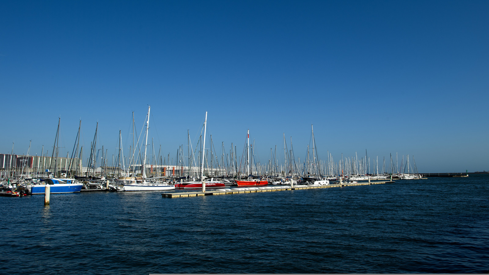 Port Chantereyne [Cherbourg-en-Cotentin Normandie]