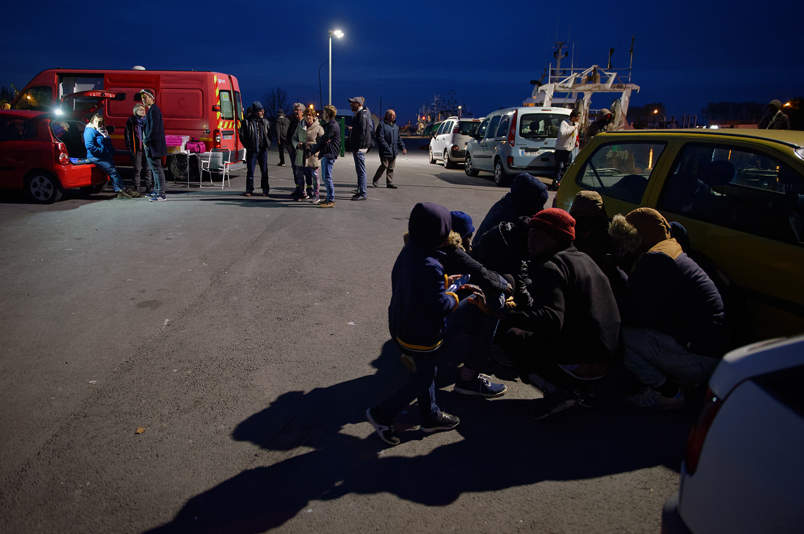Reportages réalisés pour la rédaction Ouest-France de Caen.