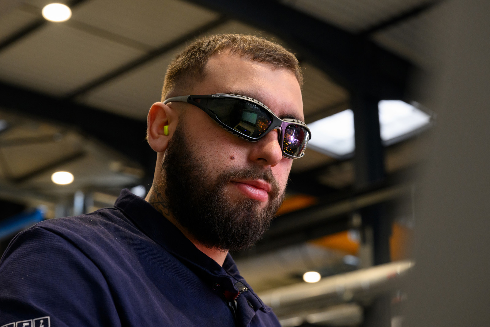 HEFAÏS [Haute école de formation de soudage]