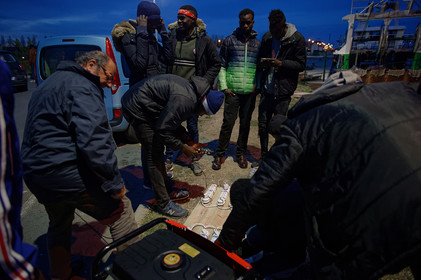 Reportages réalisés pour la rédaction Ouest-France de Caen.