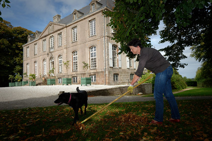 Reportages réalisés pour la rédaction Ouest-France de Caen.