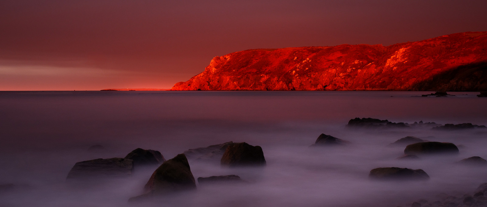 La Hague. A l'épreuve du temps [Exposition au Manoir du Tourp]