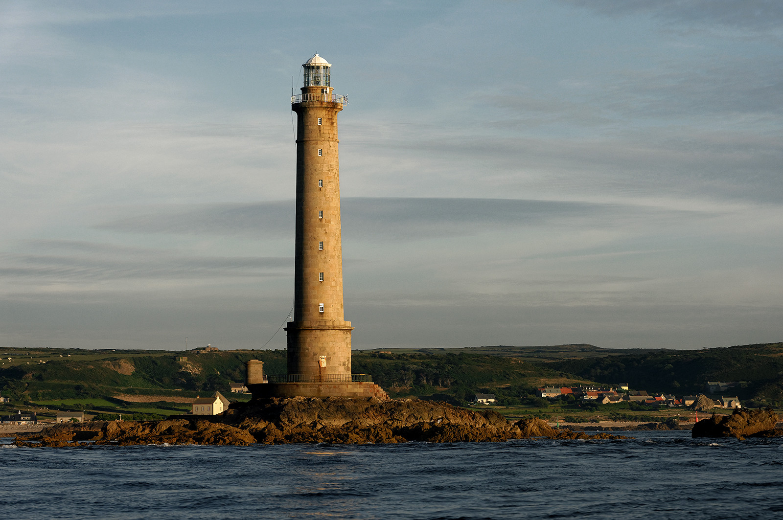 La Hague. A l'épreuve du temps [Exposition au Manoir du Tourp]