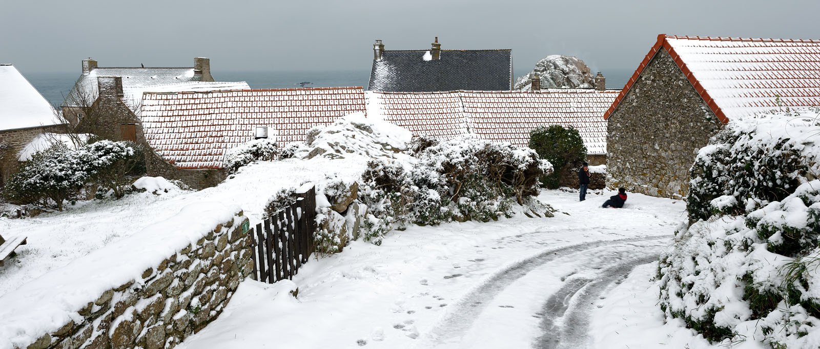 Cap de la Hague (Goury)