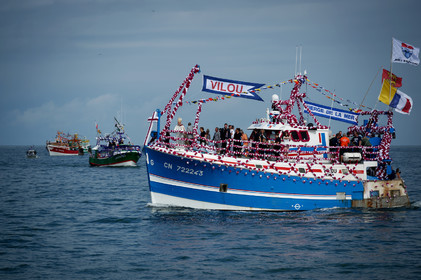 Reportages réalisés pour la rédaction Ouest-France de Caen.