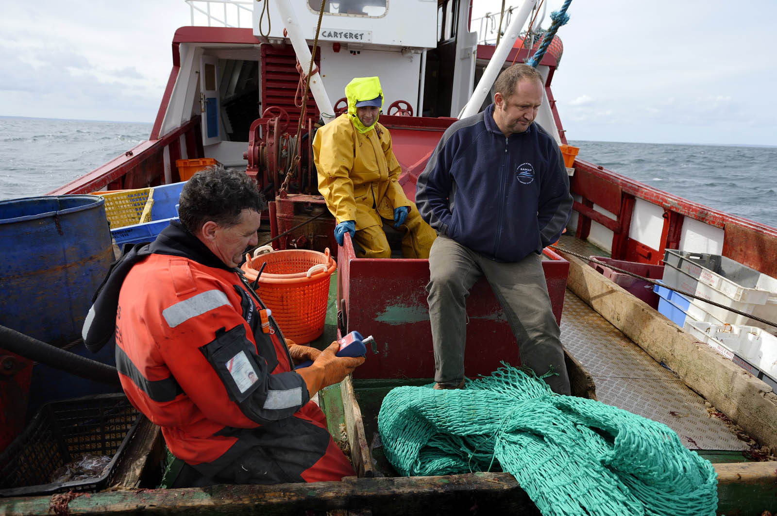 Construit à Cherbourg-en-Cotentin par les Constructions Mécaniques de Normandie (CMN), le PAM Thémis (Patrouilleurs des Affaires Maritimes) renforce le dispositif de surveillance de la zone Manche-Mer du Nord où, outre ses missions de contrôle des pêches, il participe à la permanence opérationnelle établie sous l'autorité du préfet maritime dans le cadre de la fonction de garde-côte.