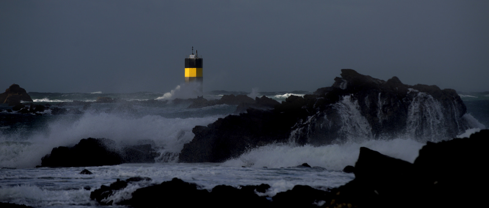 La Hague. A l'épreuve du temps [Exposition au Manoir du Tourp]
