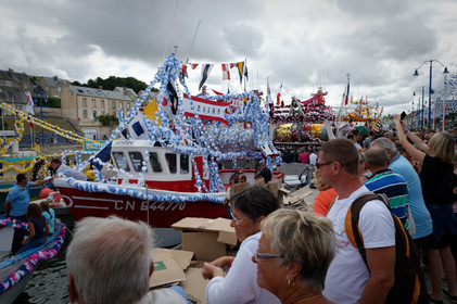 Reportages réalisés pour la rédaction Ouest-France de Caen.