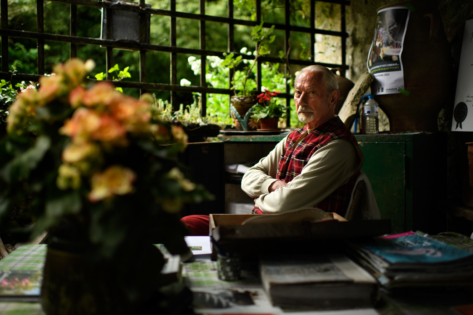 Reportage Des Racines et Des Ailes (mai 2023)